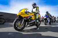 Lower Group Yellow Bikes